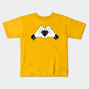 Black Diamond Kids T-Shirt